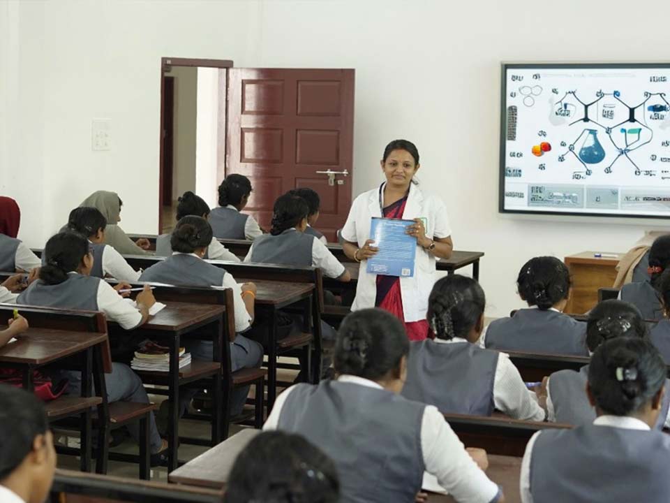 Smart Classrooms