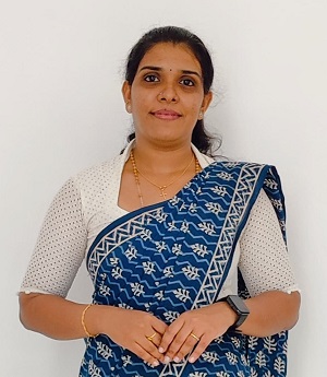 Mrs.Anita Elsa Kuriakose