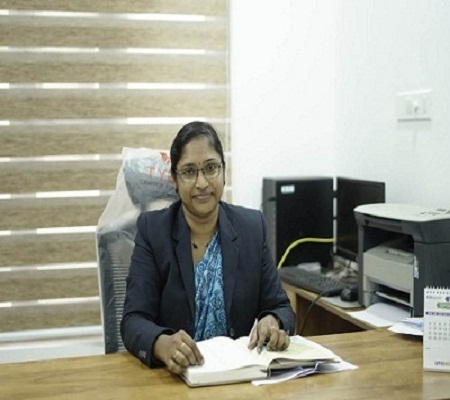 Mrs.Shanthi S Nair